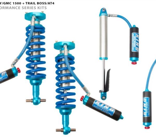 King Shocks 25001-174A