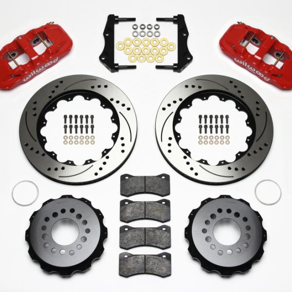 WIL Aero Brake Kit Wilwood 140-11765-DR