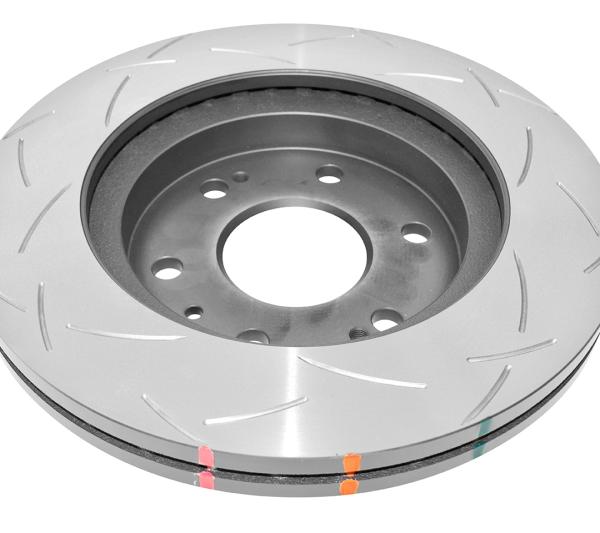 DBA 4000 Series Slotted Rotors DBA 42010S