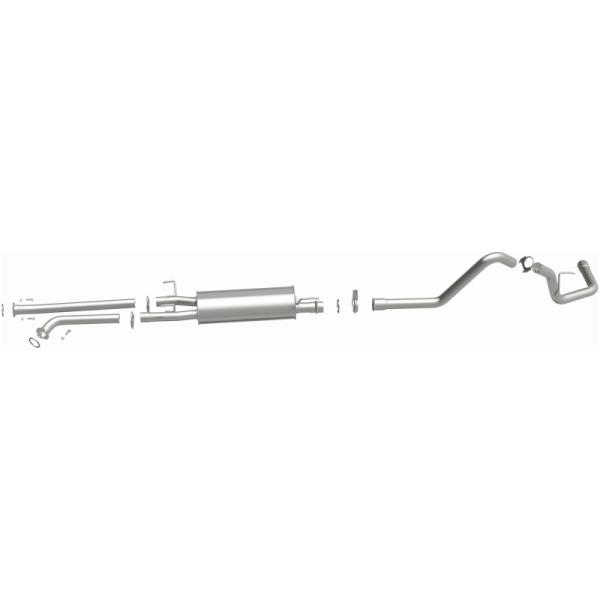 MAG BRE Exhaust Kits Magnaflow 106-0121