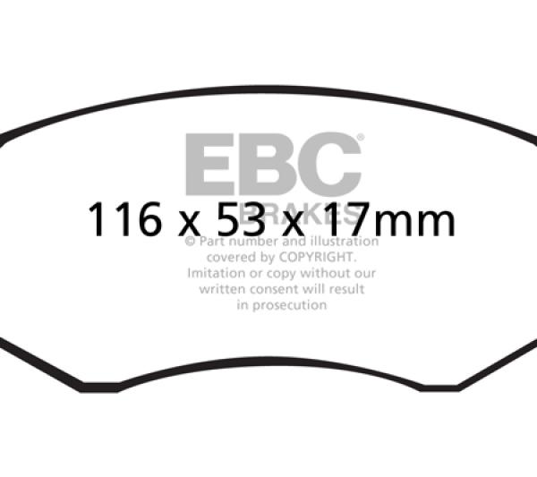 EBC UD433