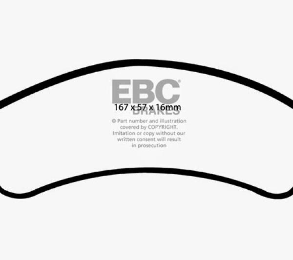 EBC DP41256R