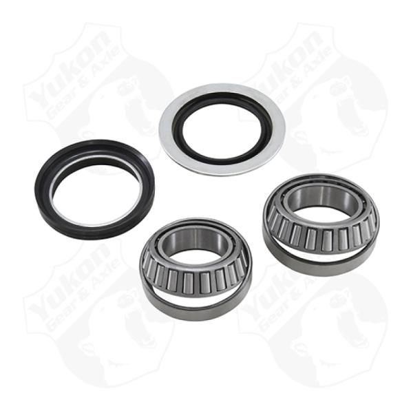 Yukon Gear & Axle AK F-F02