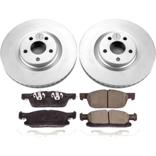 PowerStop CRK7321
