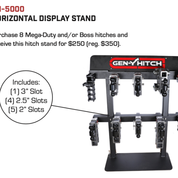 GEN-Y Hitch GH-5000
