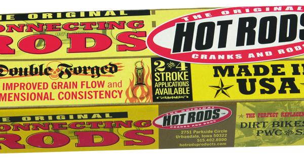 Hot Rods 8109