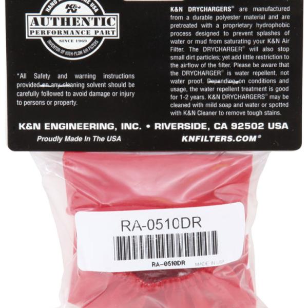 K&N Engineering RA-0510DR