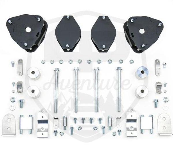 LP Aventure FLP-LIFT-FTA-19-2-B+OPC