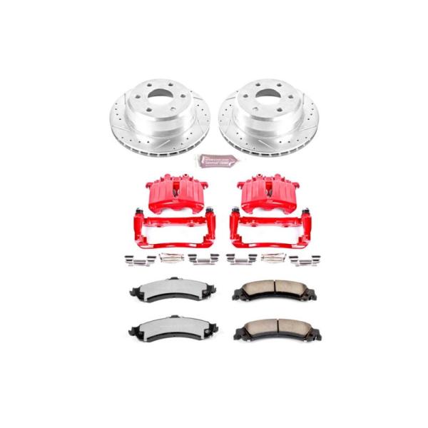 PowerStop KC2046-36