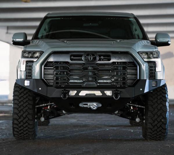 DVE Front Bumpers DV8 Offroad FBTT2-04