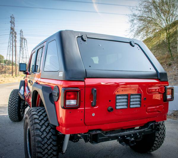 DV8 Offroad HTJLFB-B