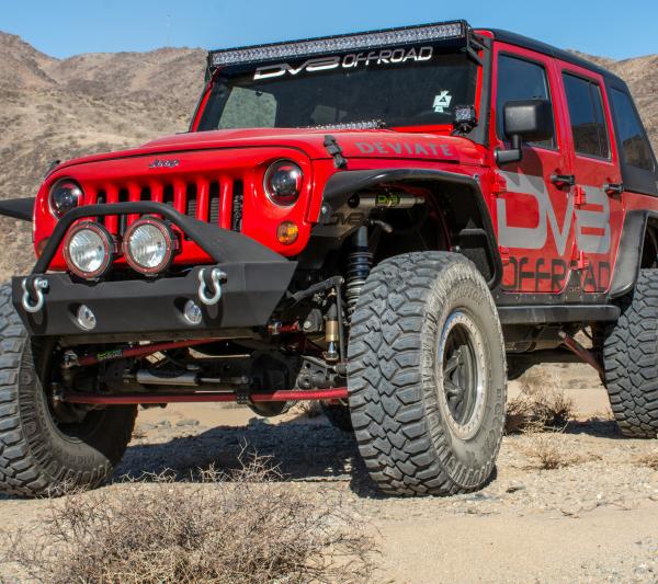 DV8 Offroad FENDB-02