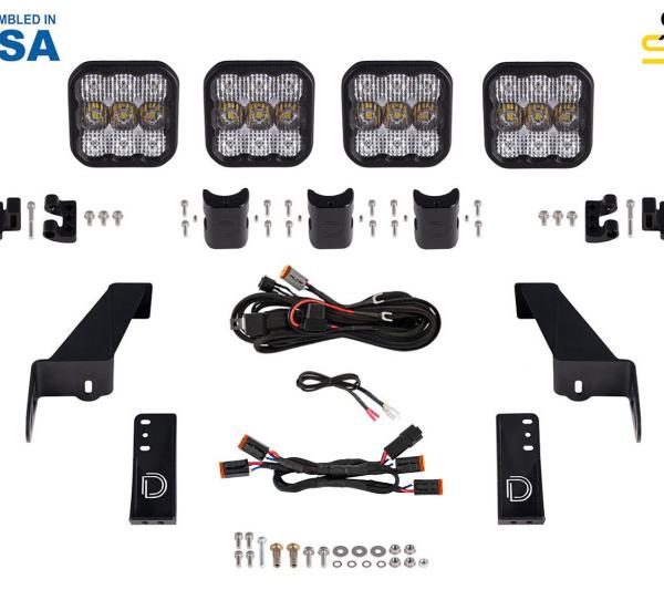 DIO LED Light Bars Diode Dynamics DD6827