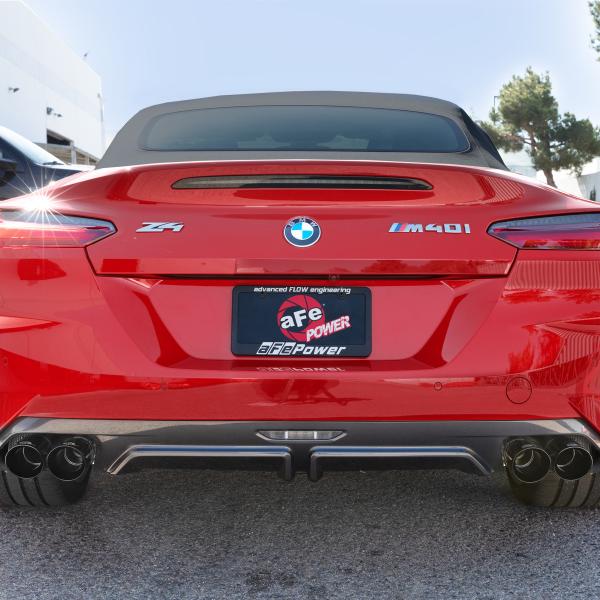 AFE Exhaust Cat Back aFe 49-36352-B