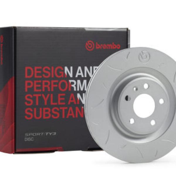 BRB TY3 Sport Disc Rotors Brembo 59.E115.74
