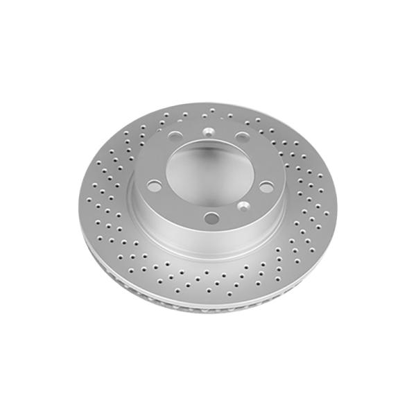 PSB Evolution Coated Rotor PowerStop EBR883EVC