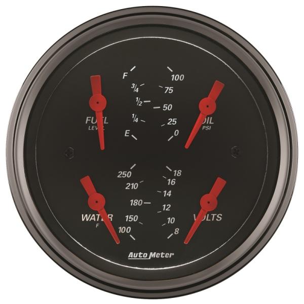 AutoMeter 1414