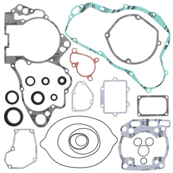 VEP Engine Oil Seal Kit Vertex Pistons 811583