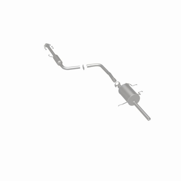 MAG BRE Exhaust Kits Magnaflow 106-0657