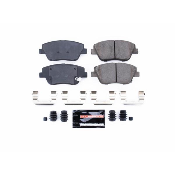 PSB Z23 Evolution Brake Pads PowerStop Z23-1444