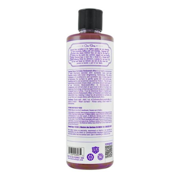 CHG Soaps & Shampoos Chemical Guys CWS20716