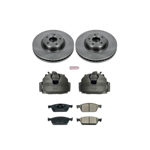 PowerStop KCOE6349