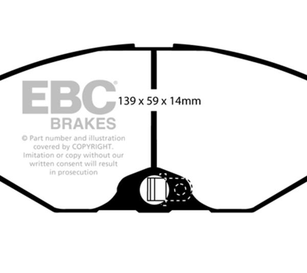 EBC DP41471R