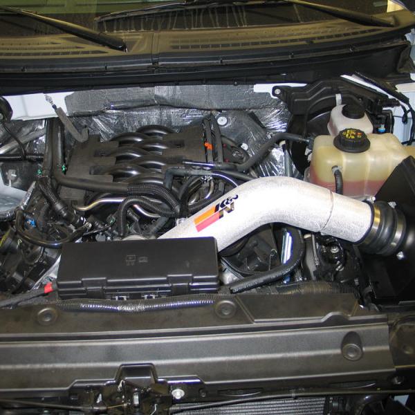 KN 77 Metal Intake K&N Engineering 77-2581KP
