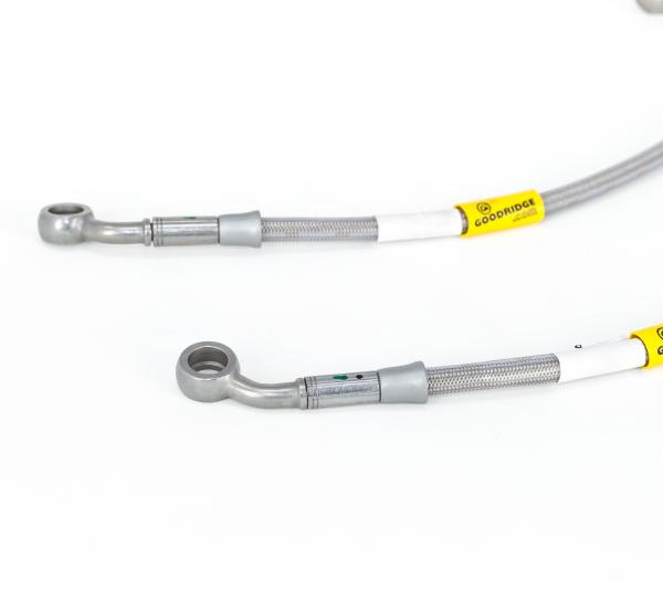 GR G-Stop Brake Line Kits Goodridge 12220