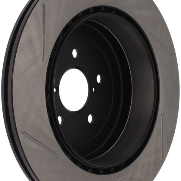 ST Slotted Sport Brake Rotors Stoptech 126.47020SR