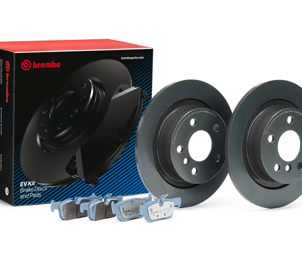 BRE EV Brake Kits Brembo OE KT08012