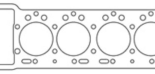 Cometic Gasket C4229-043