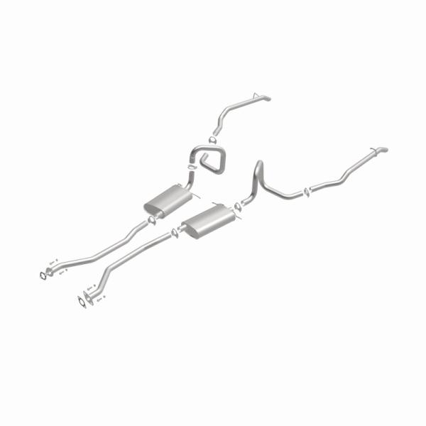 MAG BRE Exhaust Kits Magnaflow 106-0634