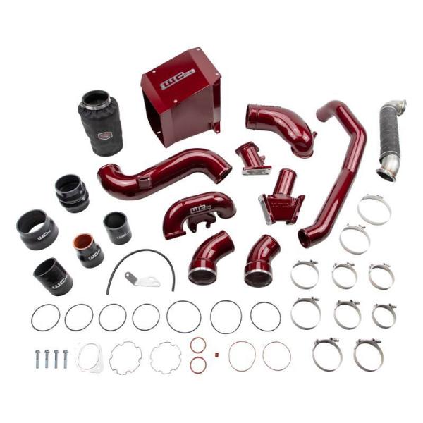 WCF Intake Bundle Kit Wehrli WCF100504-RED
