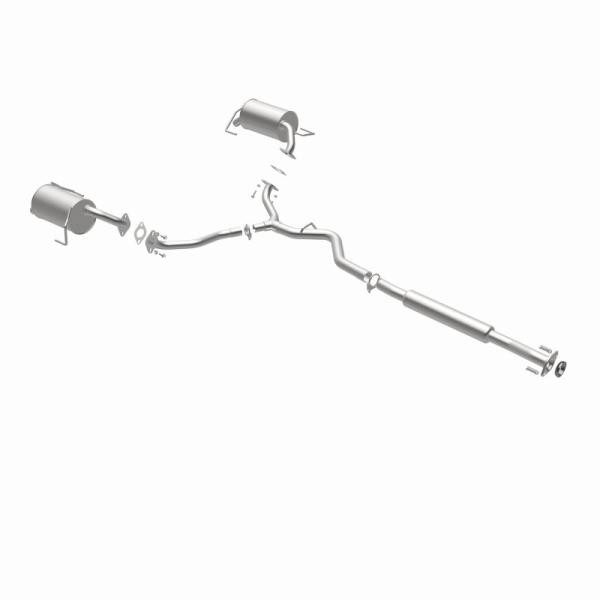 MAG BRE Exhaust Kits Magnaflow 106-0068