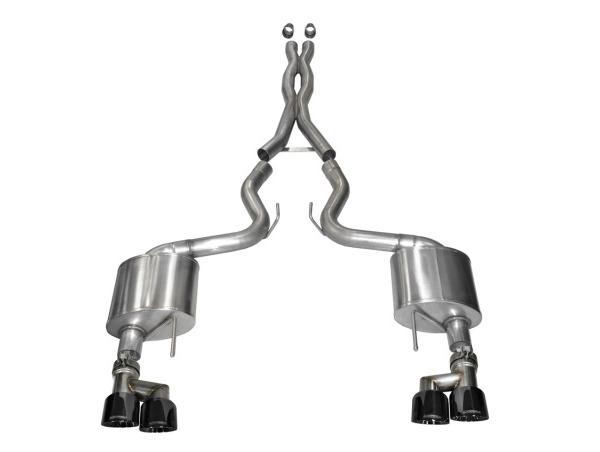 CORSA Performance 14335BLK