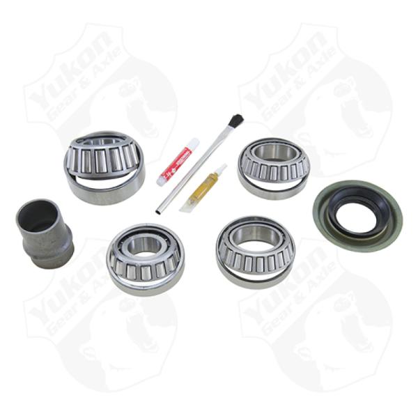 Yukon Gear & Axle BK ITROOPER