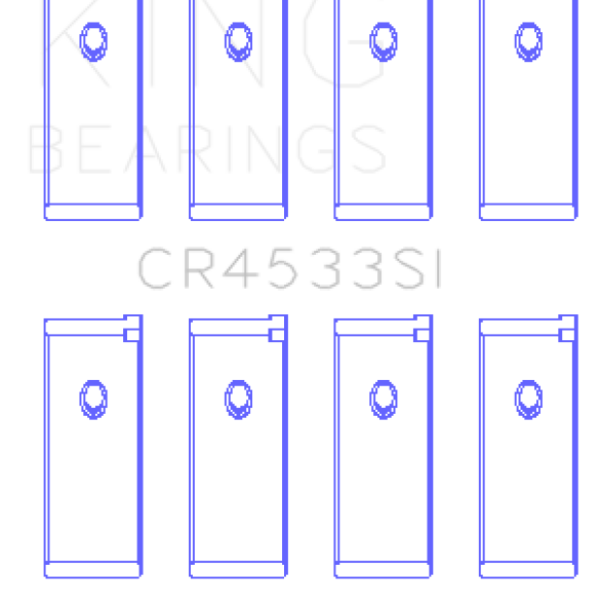 King Engine Bearings CR4533SI