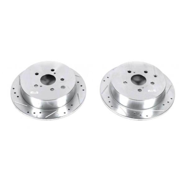 PSB Evolution Drill/Slot Rotor PowerStop JBR1389XPR