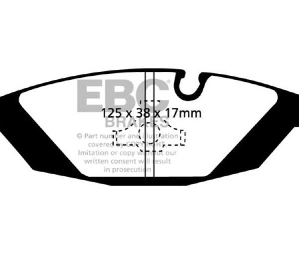 EBC UD279