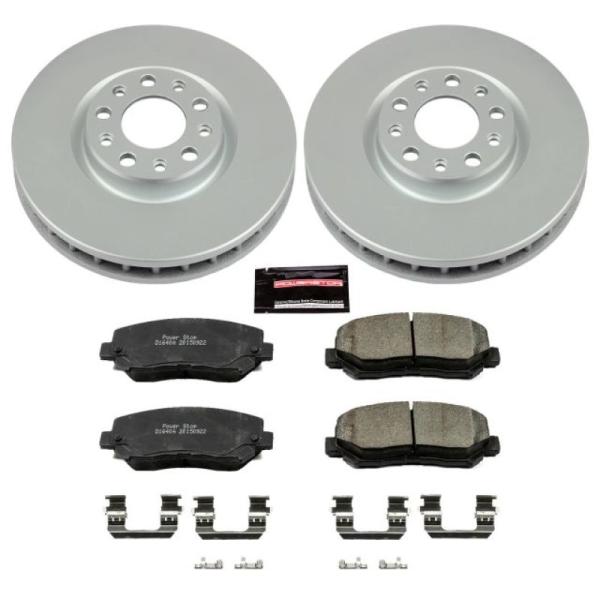 PowerStop CRK6372