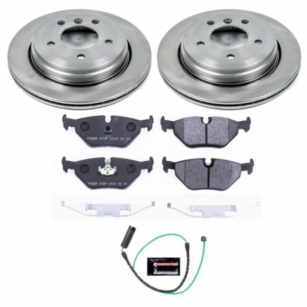 PowerStop TDSK2970