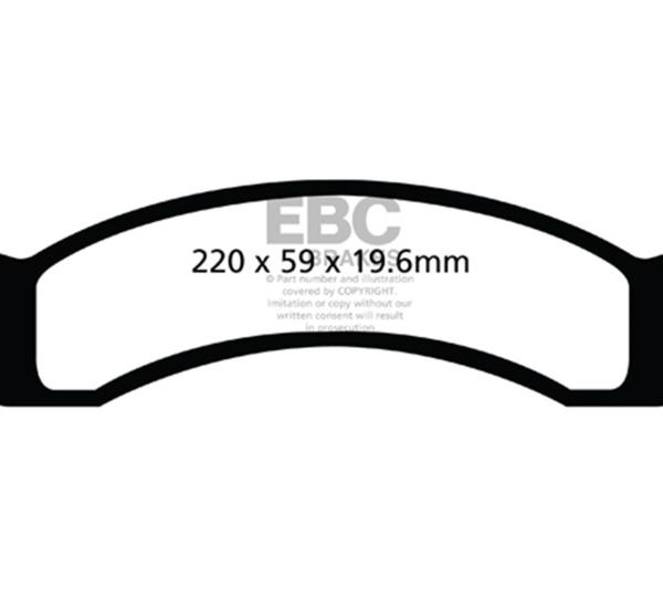 EBC UD859