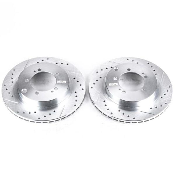 PowerStop JBR786XPR