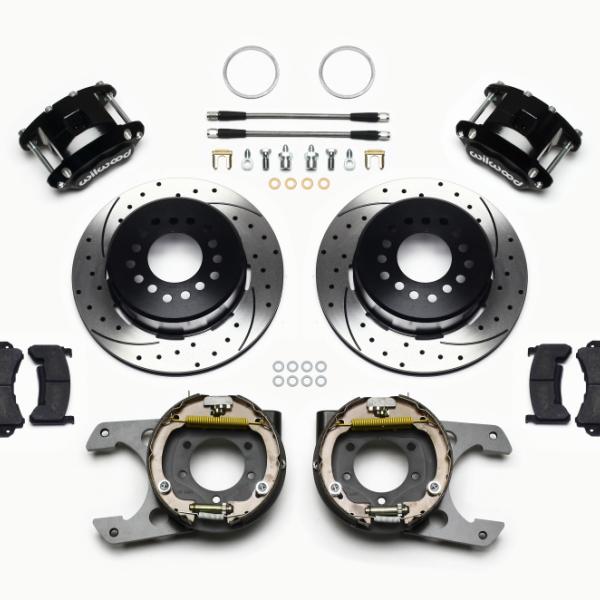 WIL D154 Brake Kit Wilwood 140-12567-D