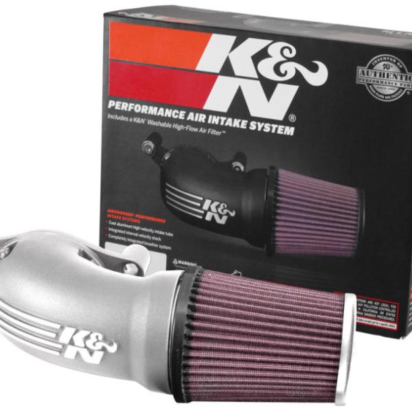 KN Motorcycle Air Intake Systems- Harley Davidson K&N Engineering 57-1139S