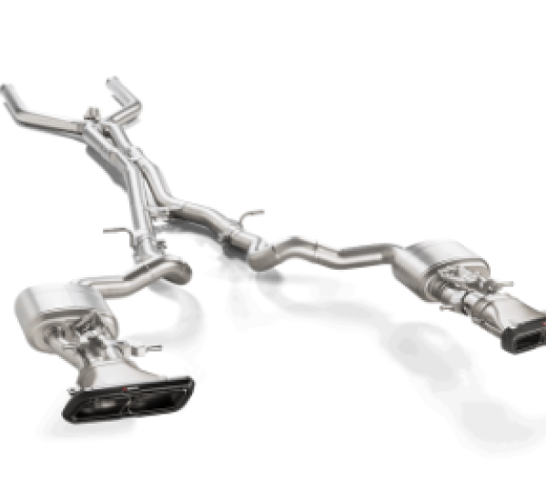 Akrapovic MTP-ME/T/5H