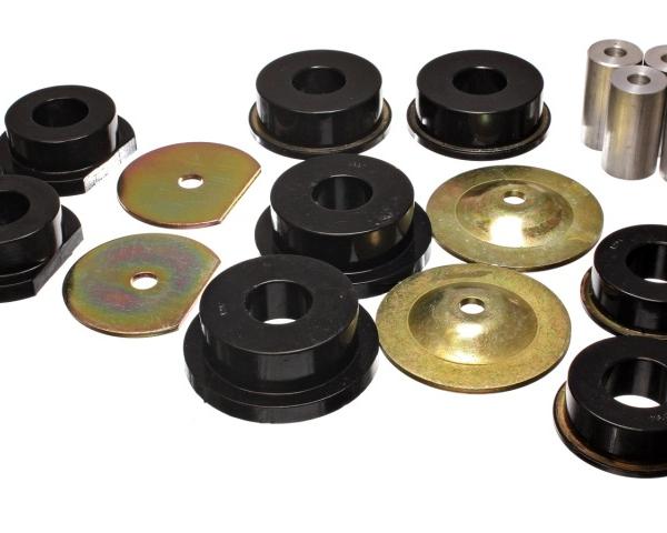 ES Subframe Bushings - Black Energy Suspension 5.4114G