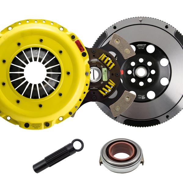 ACT HD/Race Clutch Kits ACT HC10-HDG4