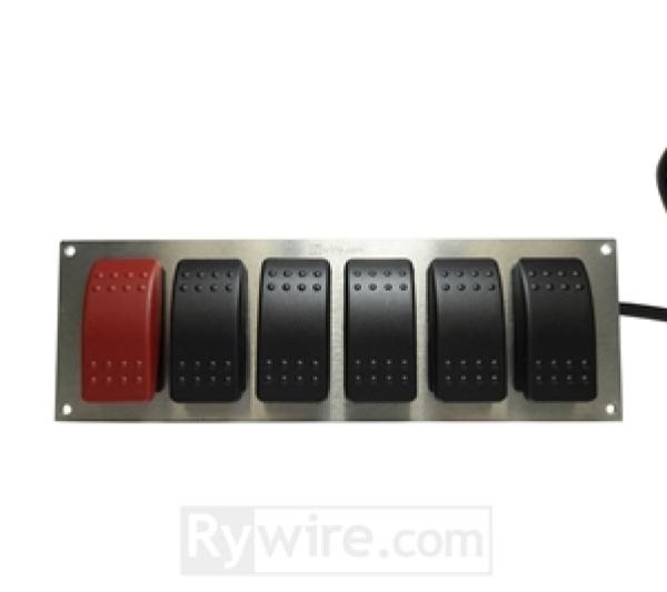 Rywire RY-SWITCH-6-IND